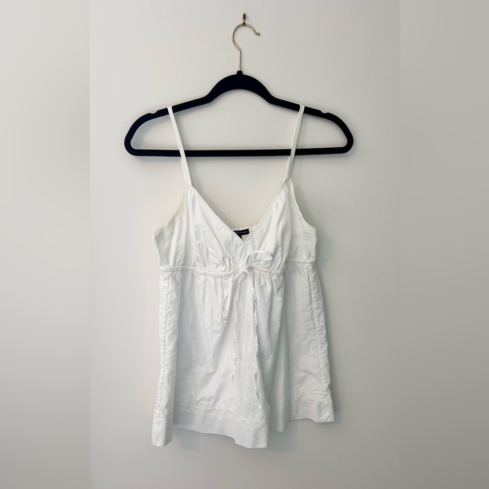 GAP White Camisole Top for Women